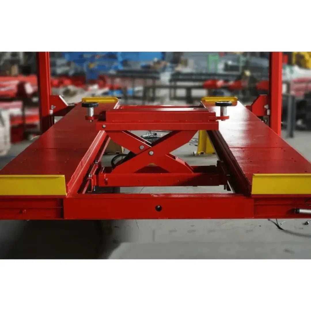 Katool KT-RJ60 Rolling Jack โ 6000 lbs Lifting Capacity (Fits KT-4H150 Lift) - Image 2