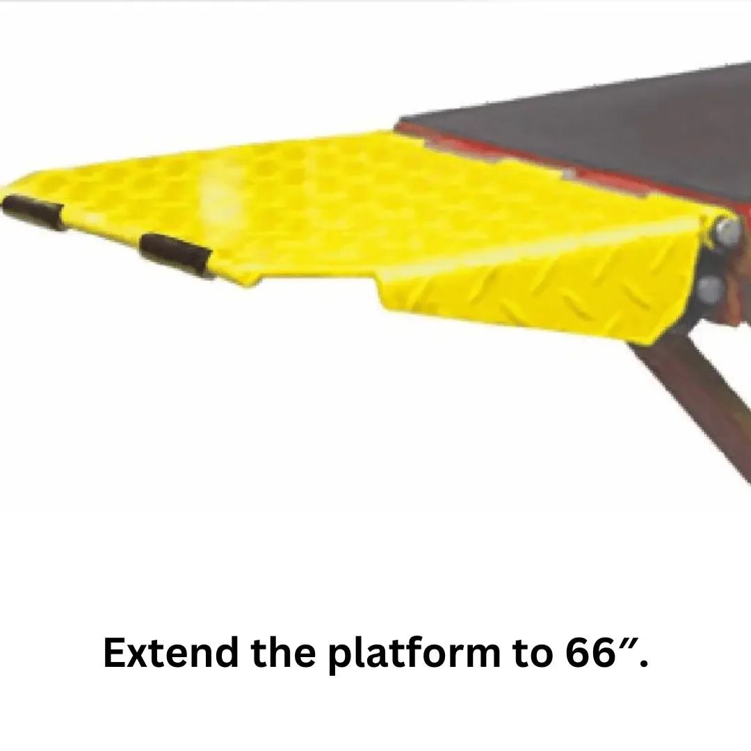 Amgo LR10 Low Rise Lift - Image 2