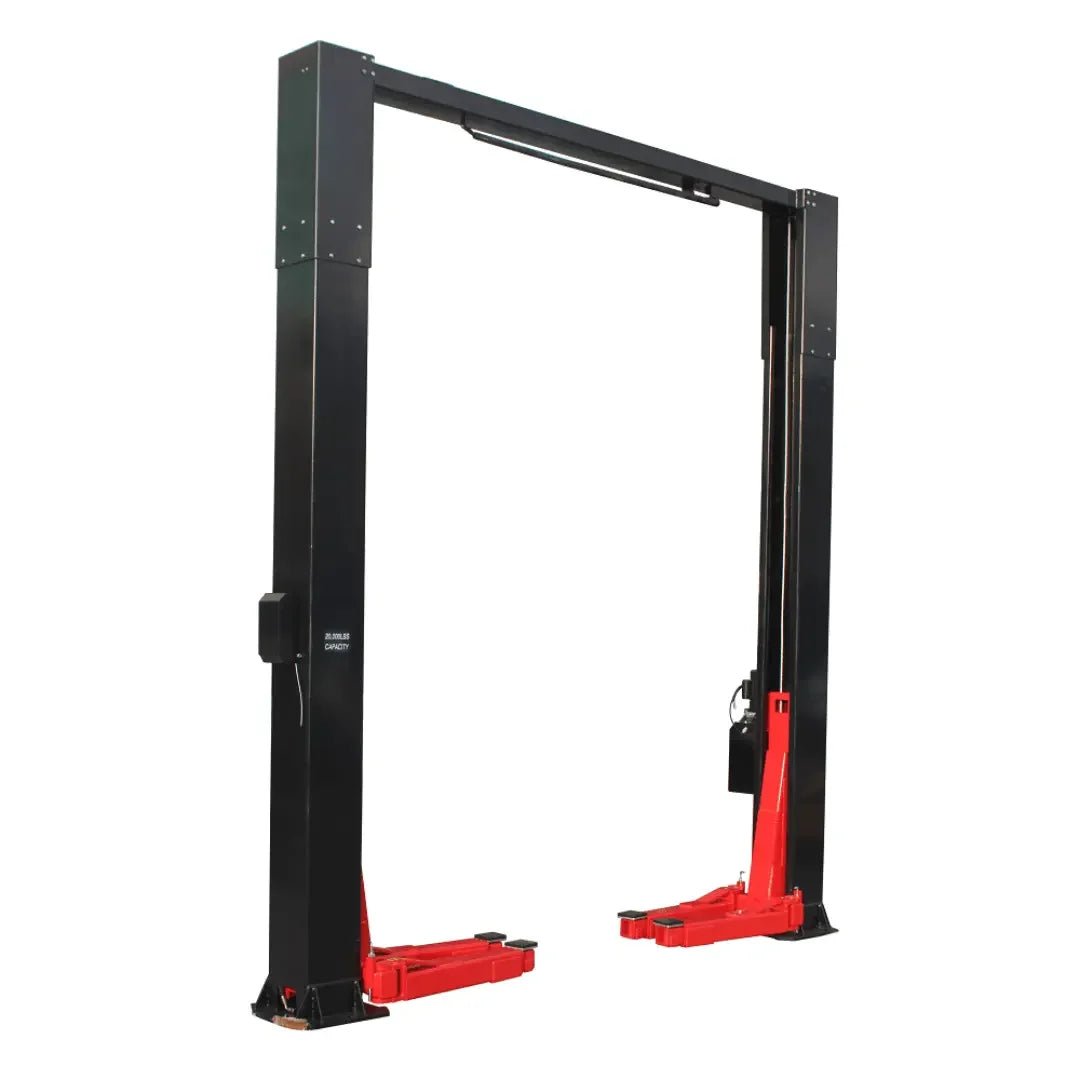 Triumph NTO-20S 20,000 lb. 2 Post Lift - Image 4