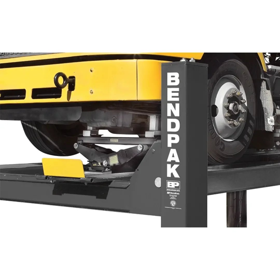 BendPak RBJ18000 18,000-lb. Capacity Rolling Bridge Jack - Image 3