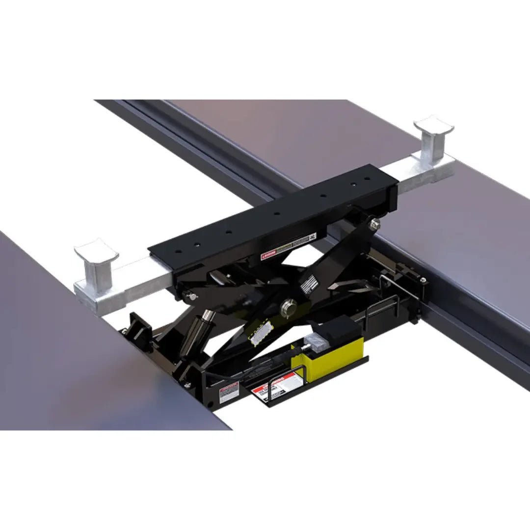 BendPak RBJ25000 25,000-lb. Capacity Rolling Bridge Jack - Image 4