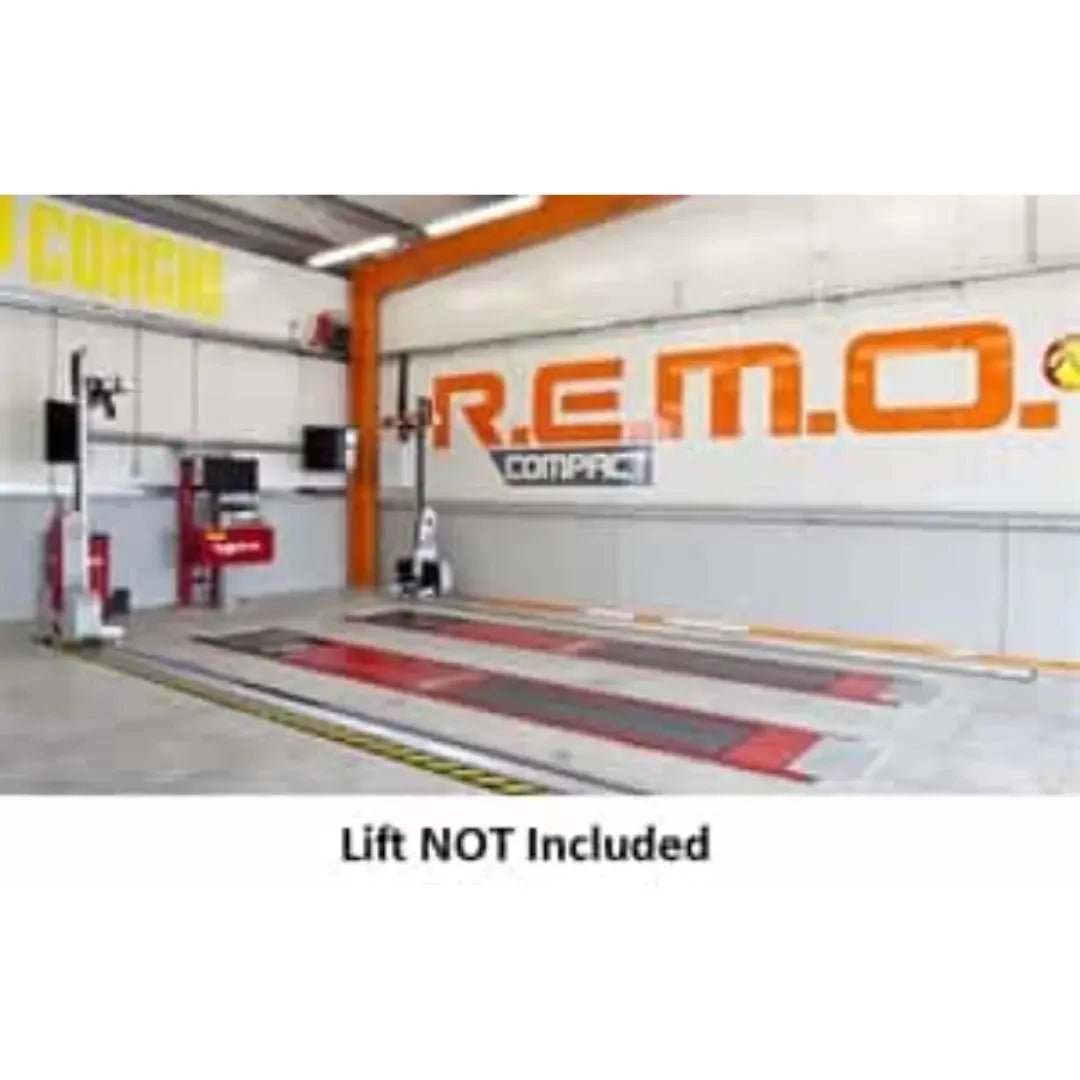 Corghi Remo Compact Clampless Wheel Alignment System - Image 3