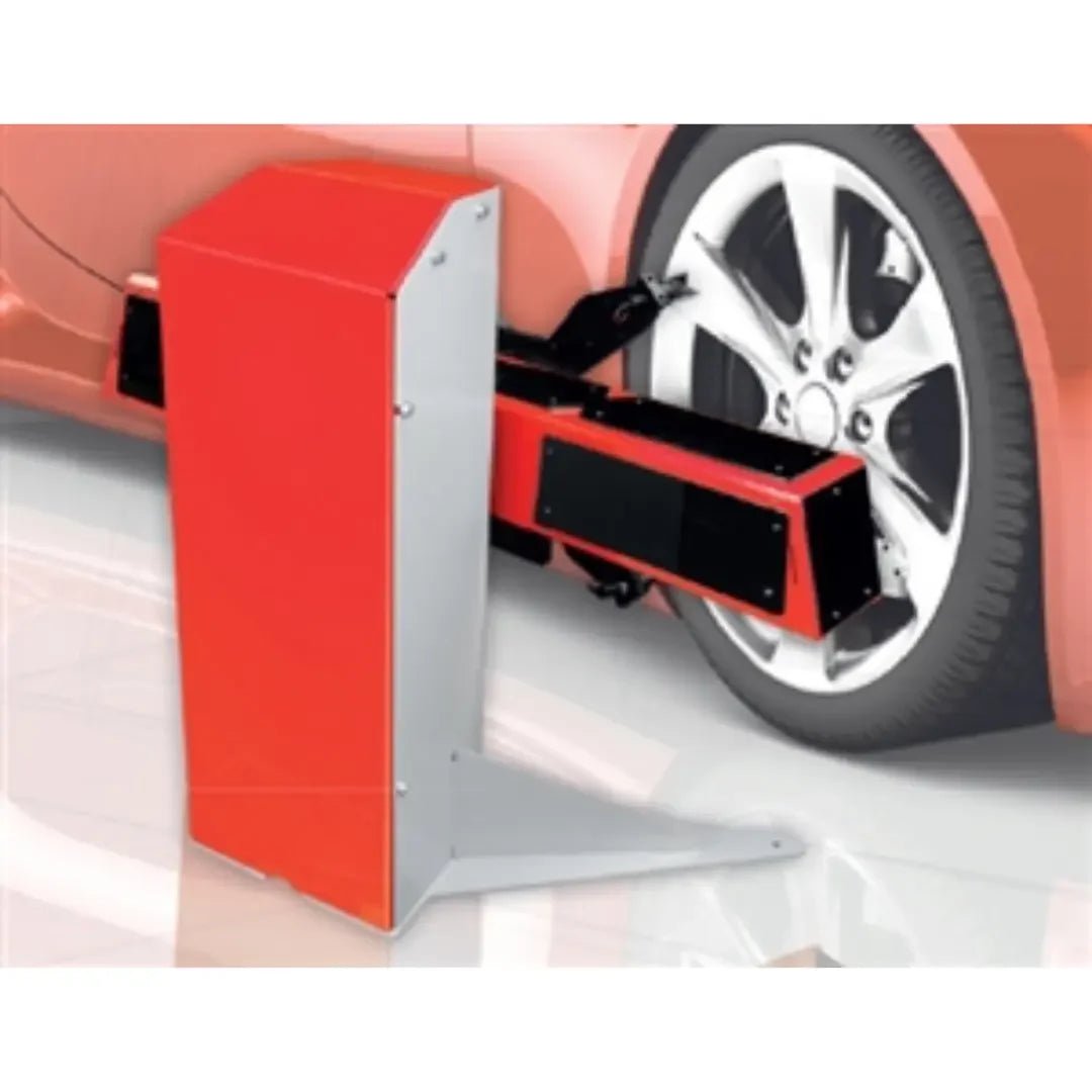 Corghi Remo Rapide Clampless Wheel Alignment System - Image 2