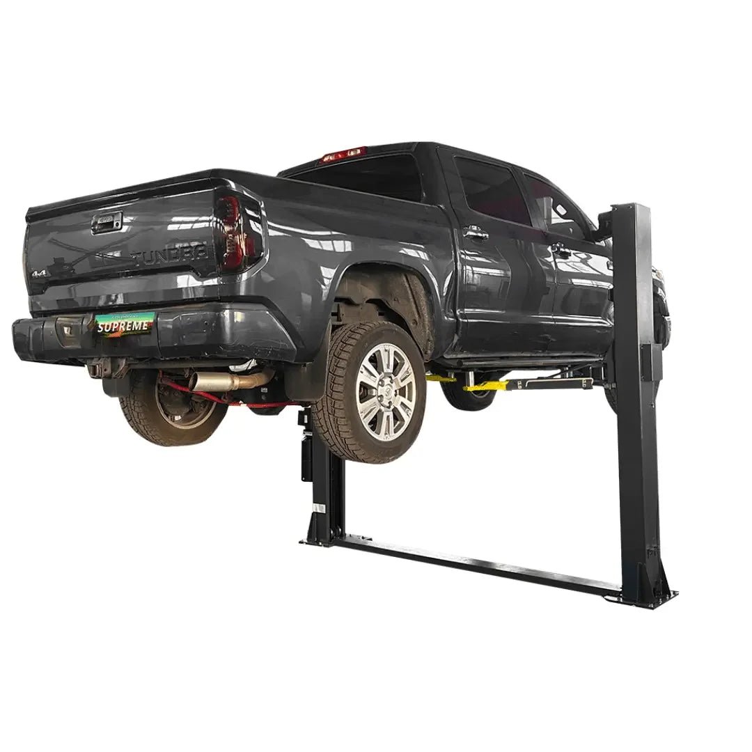 Supreme SP-10FP 10,000 lb Floor Plate 2 Post Car Lift - Image 3