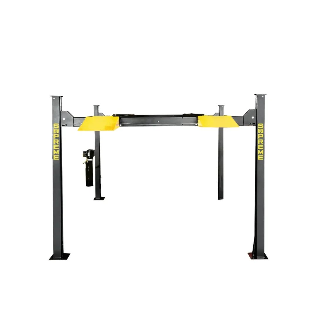 Supreme 11,000 lb, 4 Post Parking Lift - Image 2