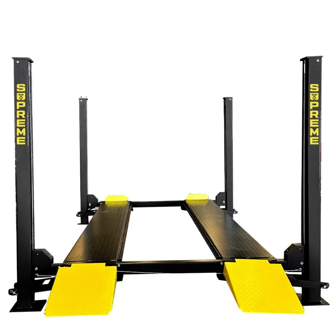Supreme SP-85P 8,500 lb 4 Post Parking Lift - Image 2
