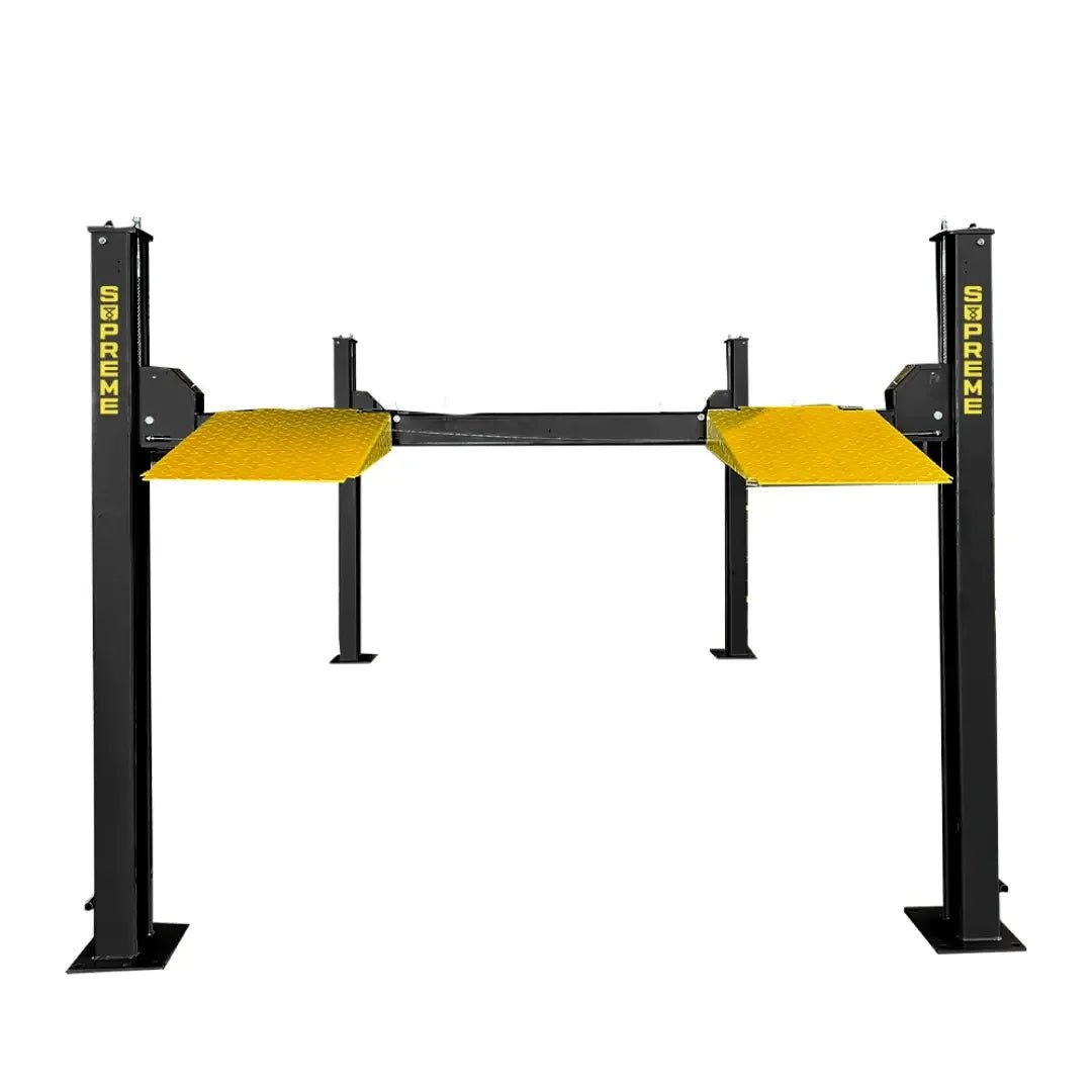 Supreme SP-85P 8,500 lb 4 Post Parking Lift - Image 3