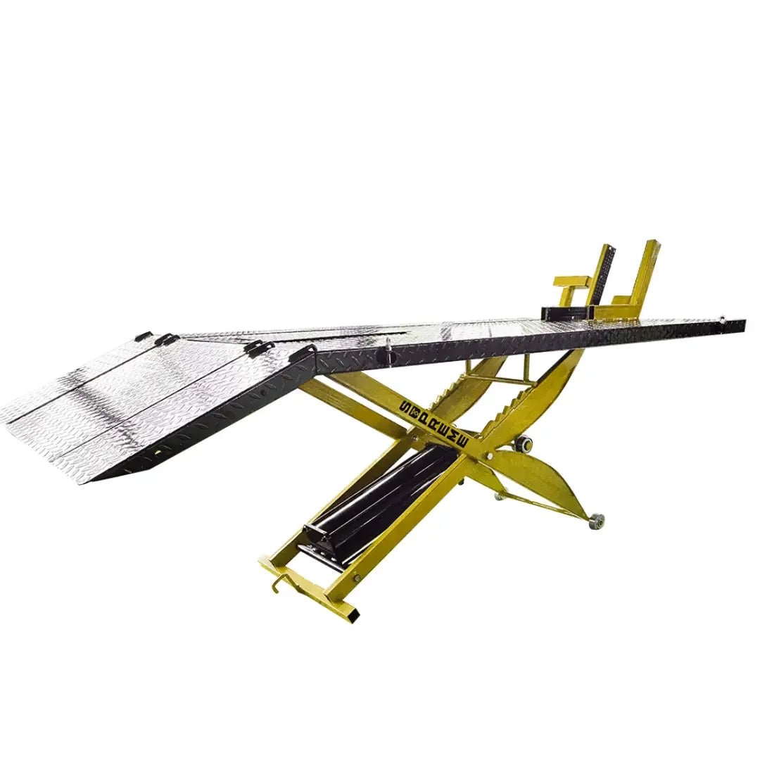 Motorcycle Lift - Supreme SP-M1000 1,000 lb - Image 2