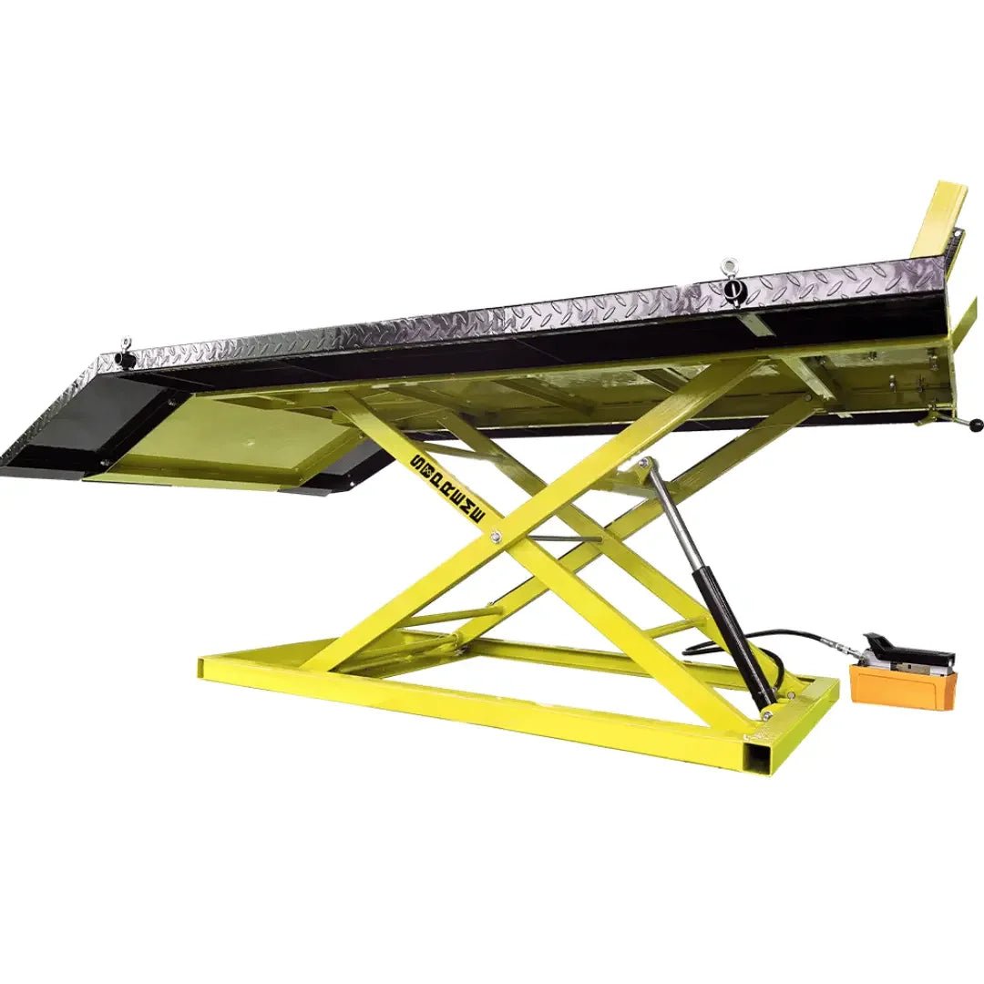 Supreme SP-M1500 1,500 lb Motorcycle Lift - Image 2