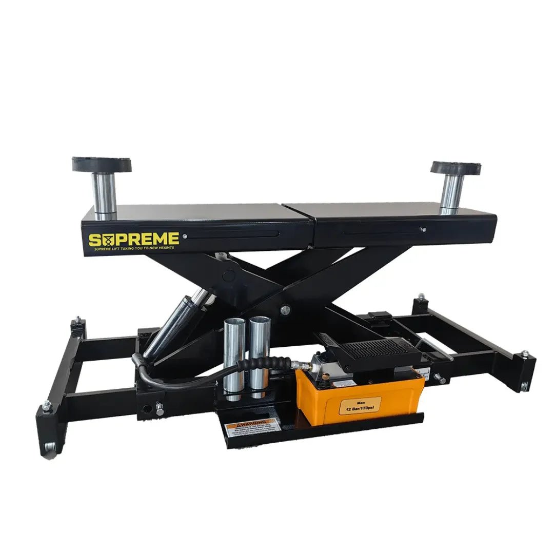 Supreme SP-RJ7K 7,000 lb rolling jack - Image 2