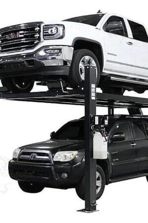 Atlas APEX9 ALI Certified Hobbyist 9,000 lb. Capacity 4-Post Lift