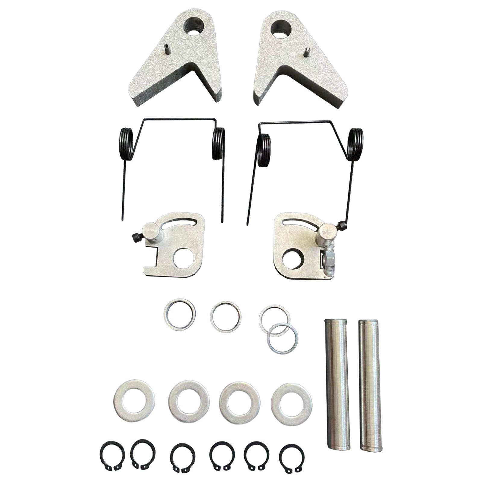 APlusLift 10,000LB 2-Post Overhead Symmetrical and Truly Asymmetrical Single Release Car Lift with 3 Year Warranty - HW-10ASY - Image 16
