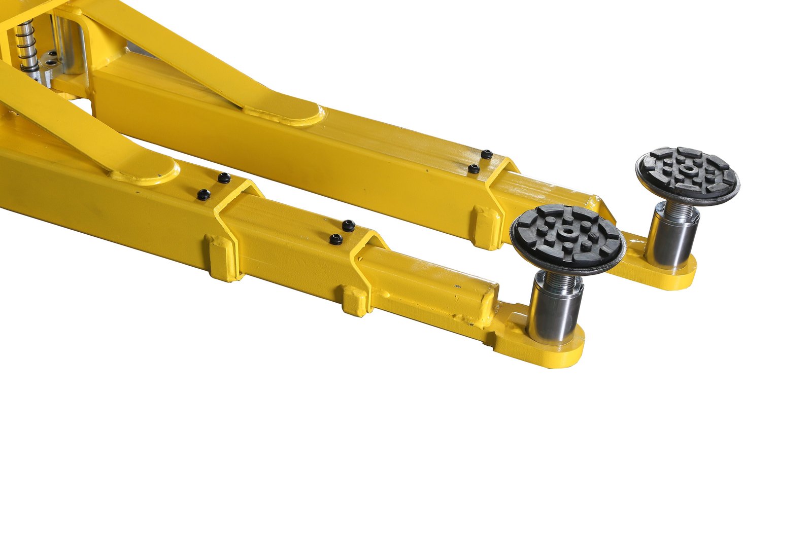 APlusLift 10,000LB 2-Post Floor Plate Heavy Duty Car Lift with 3 Year Warranty - HW-10KBP-A - Image 2