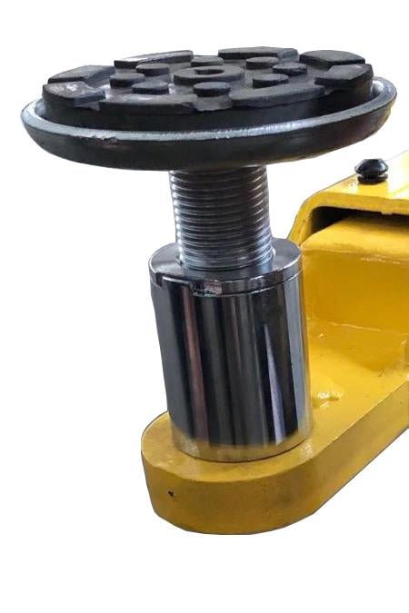 APlusLift 10,000LB 2-Post Floor Plate Heavy Duty Car Lift with 3 Year Warranty - HW-10KBP-A - Image 9