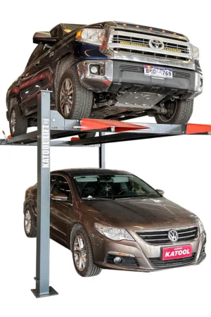 Katool KT-4H110 11,000lbs Four Post Lift
